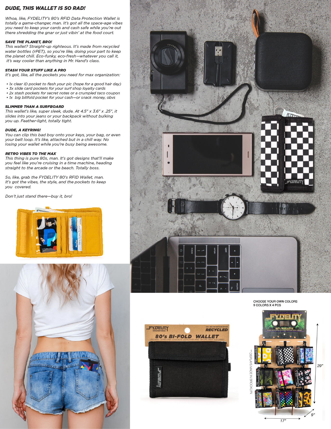 Page 9 - Bi-Fold Wallet Breakdown